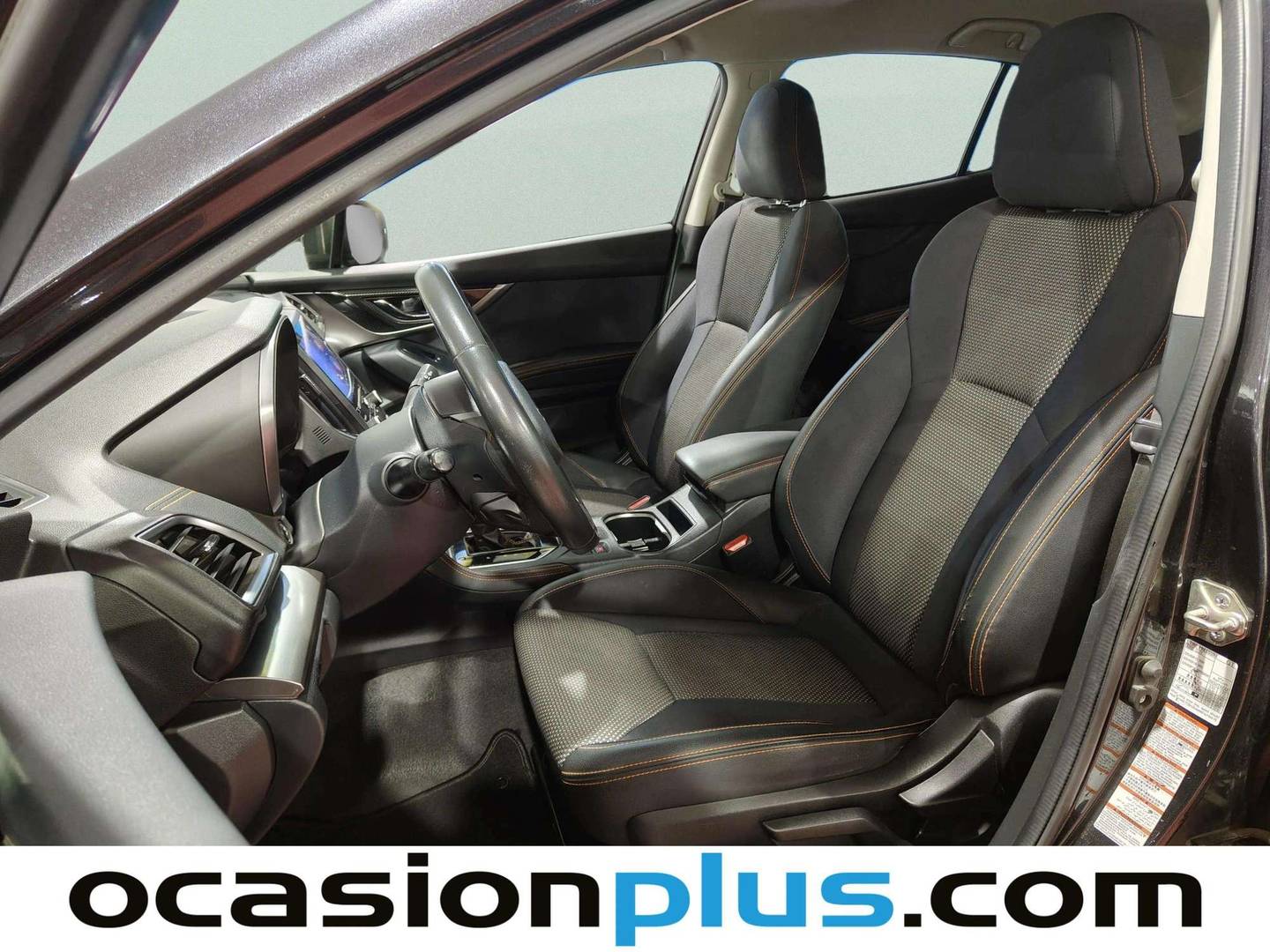 Foto asientos delanteros Subaru XV Subaru XV 1.6 Sport Plus CVT (114 CV)