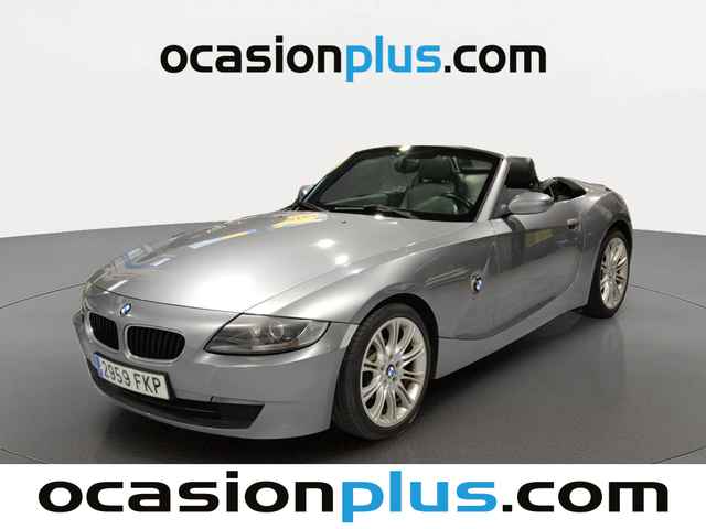 Bmw Z4 Segunda Mano Málaga