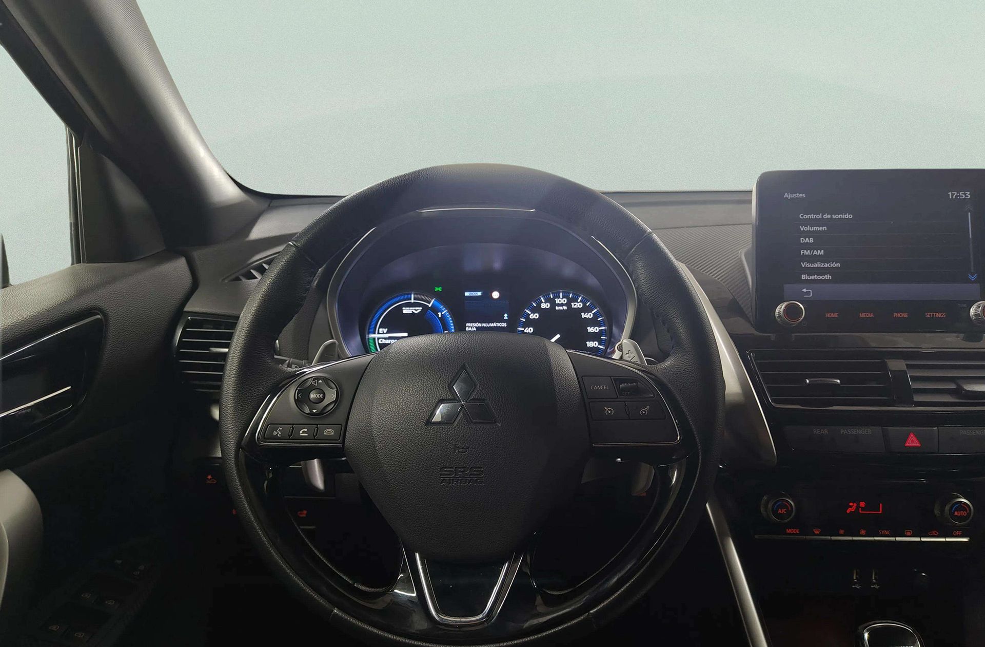 Mitsubishi Eclipse Cross 2.4 PHEV Kaiteki 4WD - foto 26