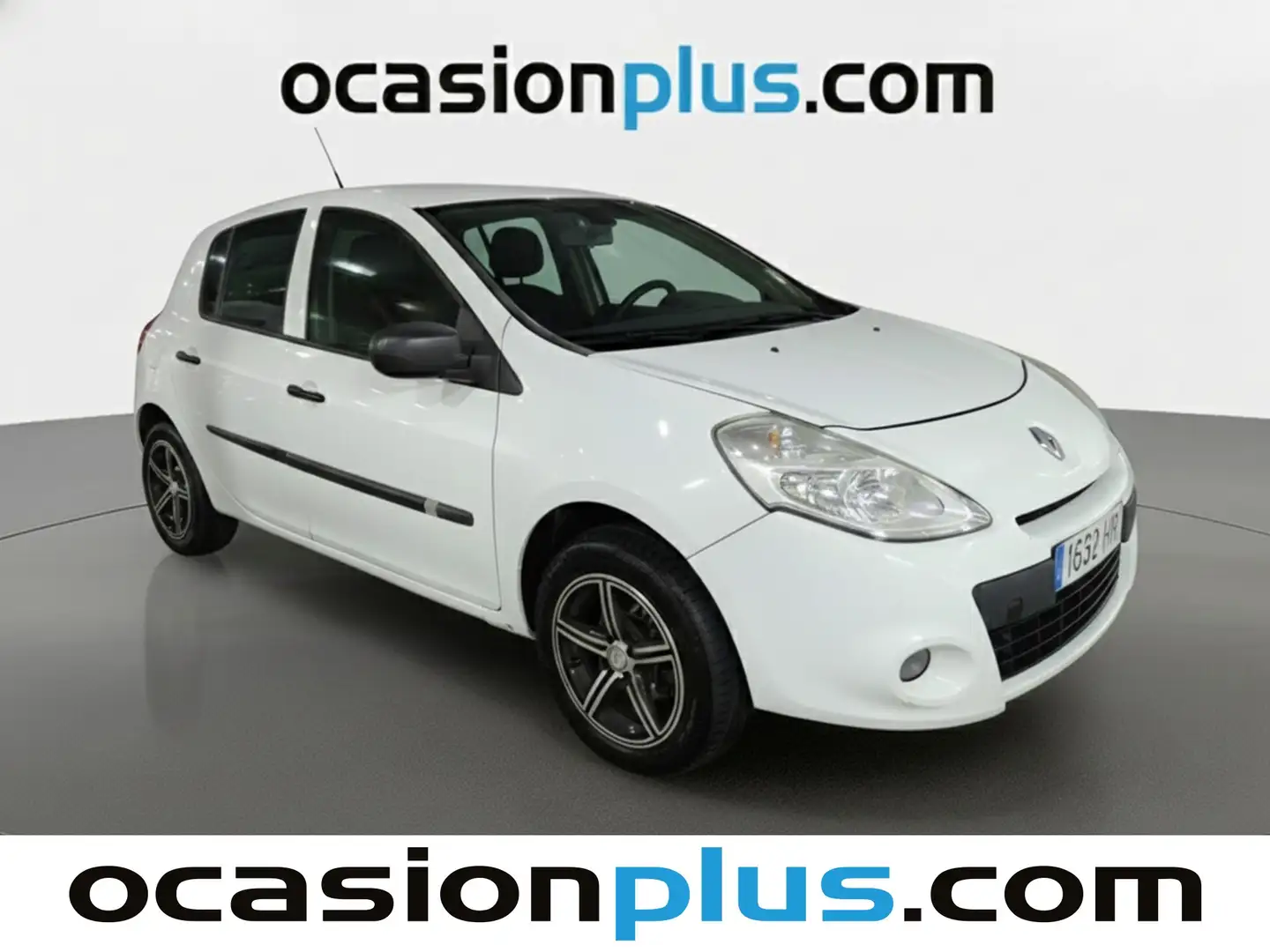 Foto Renault Clio III Renault Clio Collection dCi eco2 (75 CV)