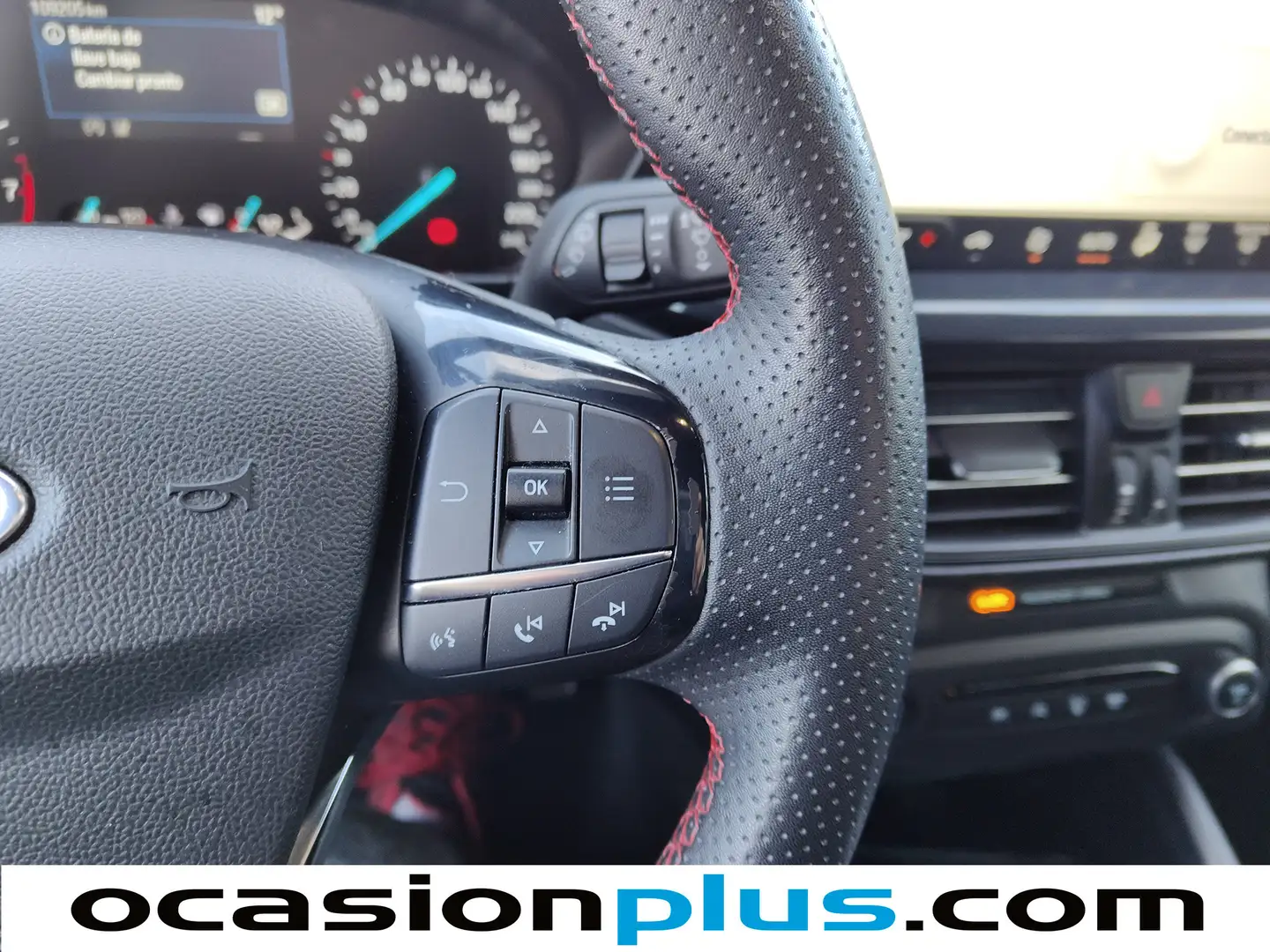 Foto Ford Focus Ford Focus 1.0 Ecoboost MHEV ST-Line (125 CV)