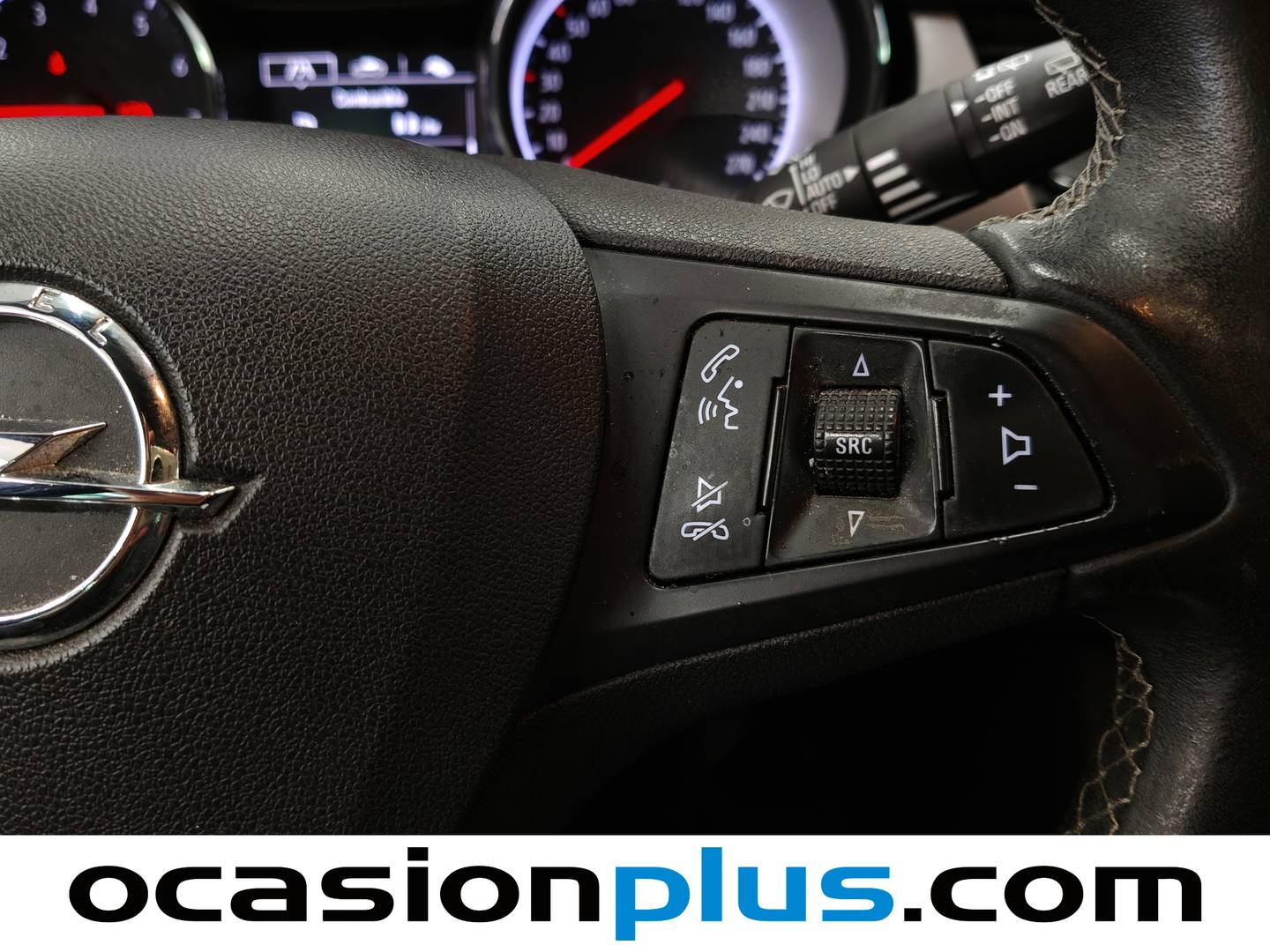 Opel Astra Opel Astra 1.4 Turbo Selective (125 CV) seminuevo