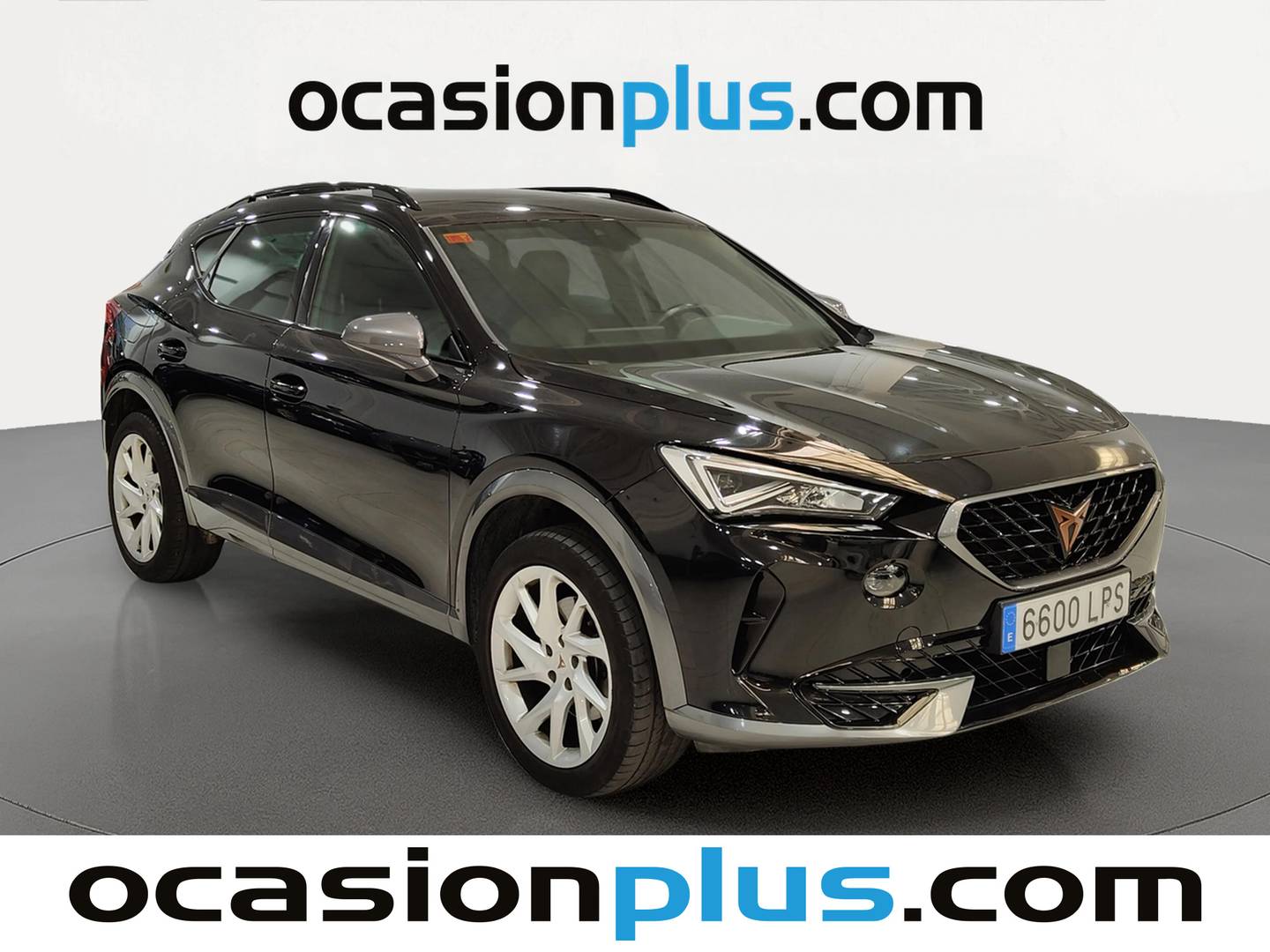 Foto delantera Cupra Formentor Cupra Formentor 1.5 TSI (150 CV) derecha
