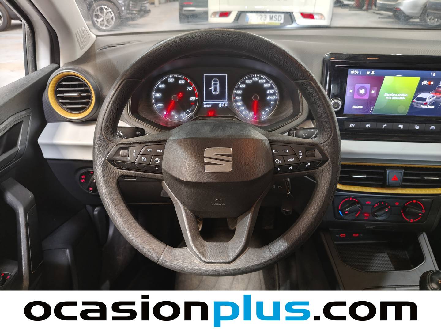 Seat Ibiza Seat Ibiza 1.0 MPI Reference Plus (80 CV) manual