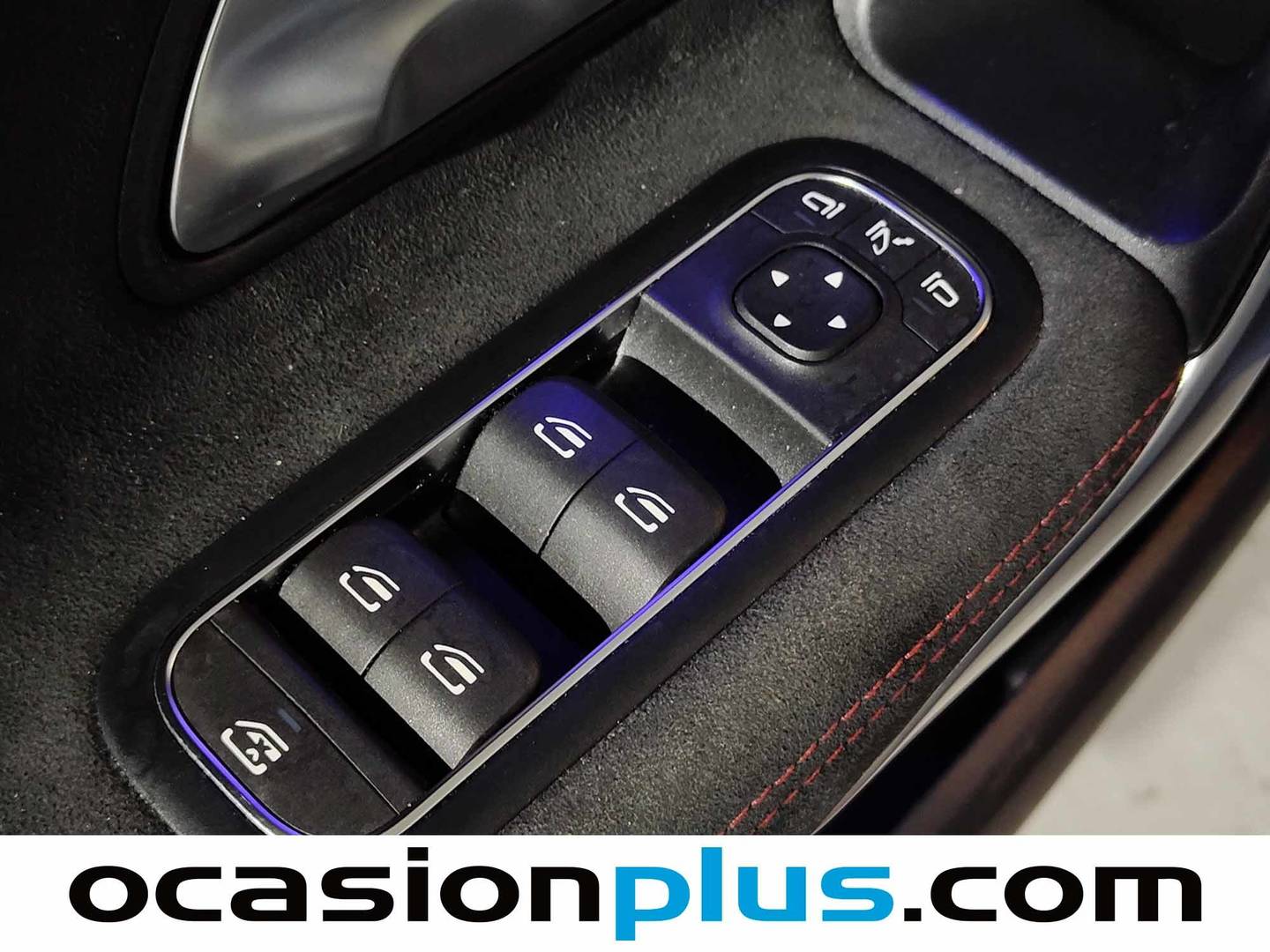 Foto Mercedes Clase A Mercedes-Benz Clase A Sedán 200 (163 CV) Pack AMG