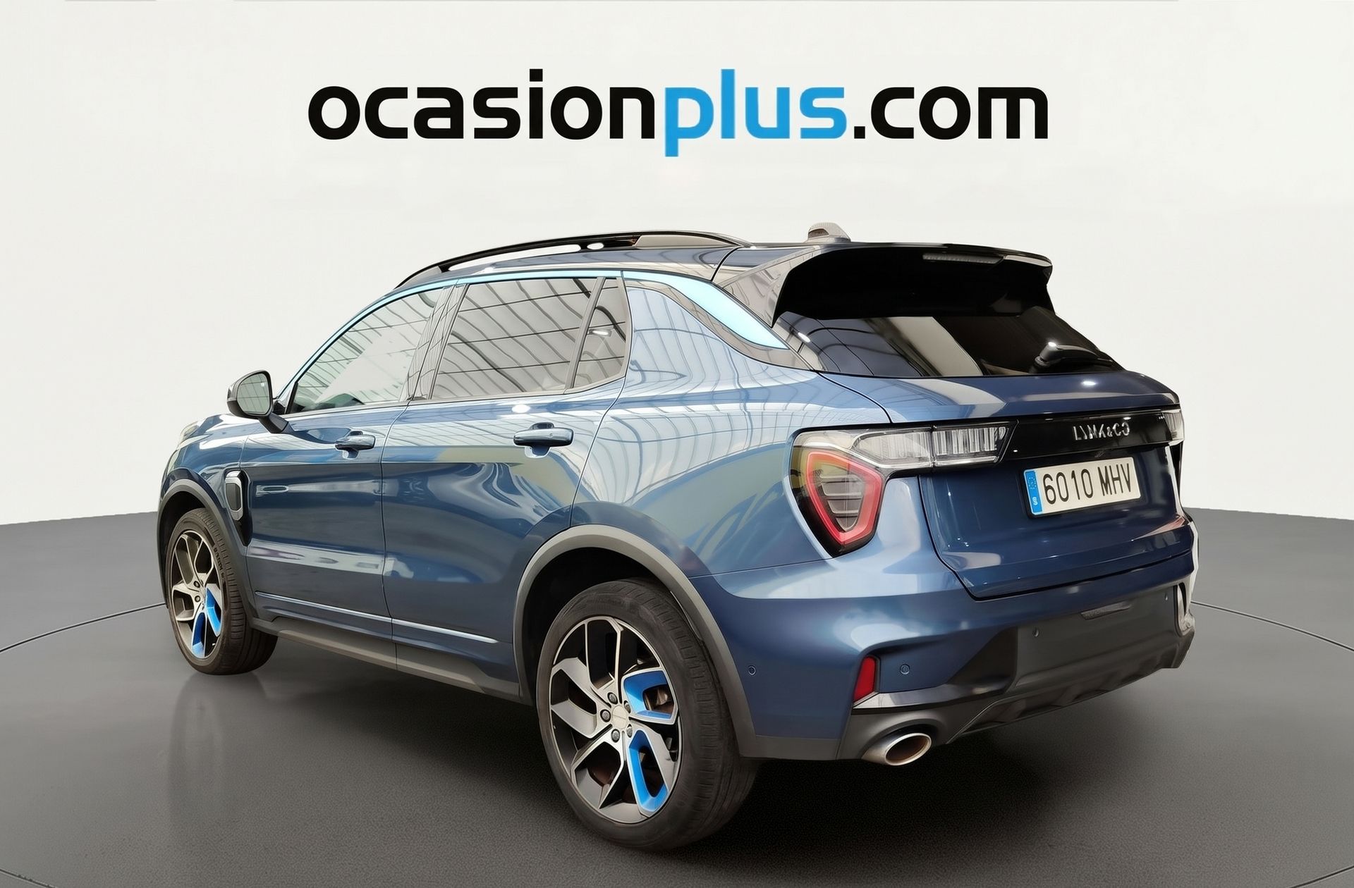 Lynk & Co 01 1.5 PHEV - foto 3