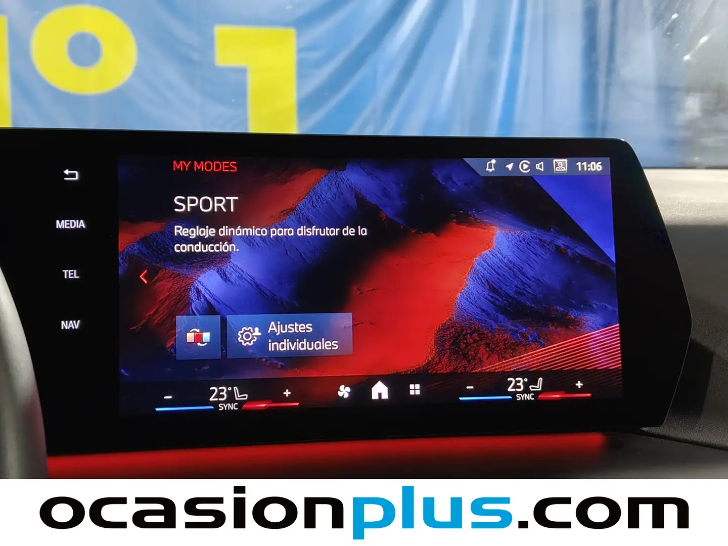 Foto BMW Serie 1 BMW Serie 1 120d  (163 CV) Pack M