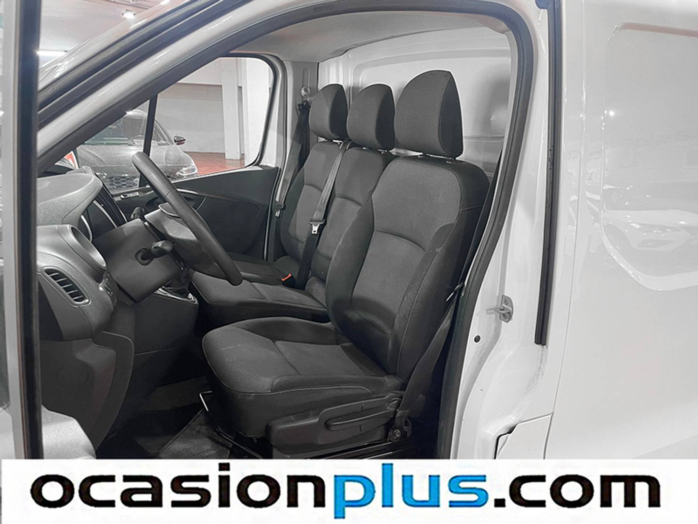 Foto Renault Trafic Renault Trafic Furgon Furgon 29 L2H1 Energy Blue dCi (120 CV)
