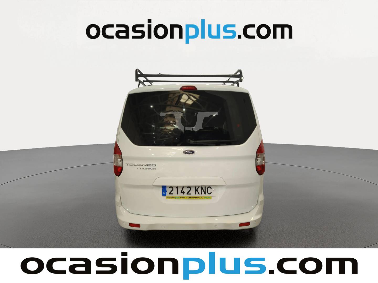 Ford Tourneo Courier Ford Tourneo Courier 1.0 EcoBoost Titanium (100 CV) al mejor precio