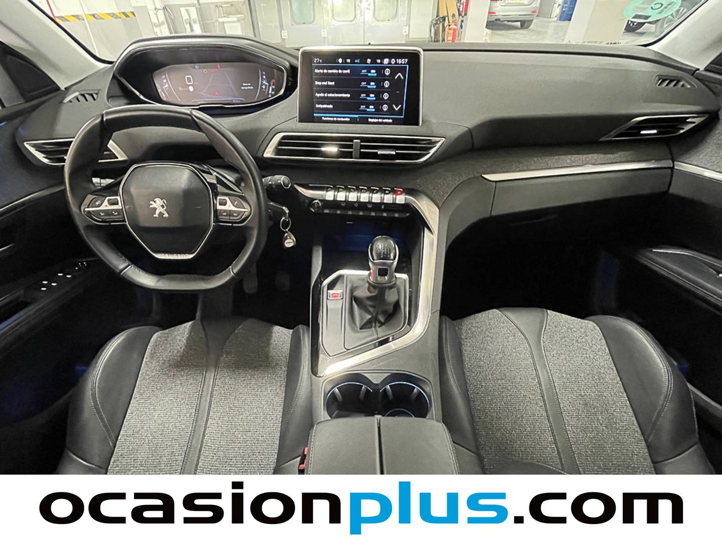 Peugeot 5008 Peugeot 5008 PureTech 130 S&S Allure (130 CV) 7 Plazas de ocasión