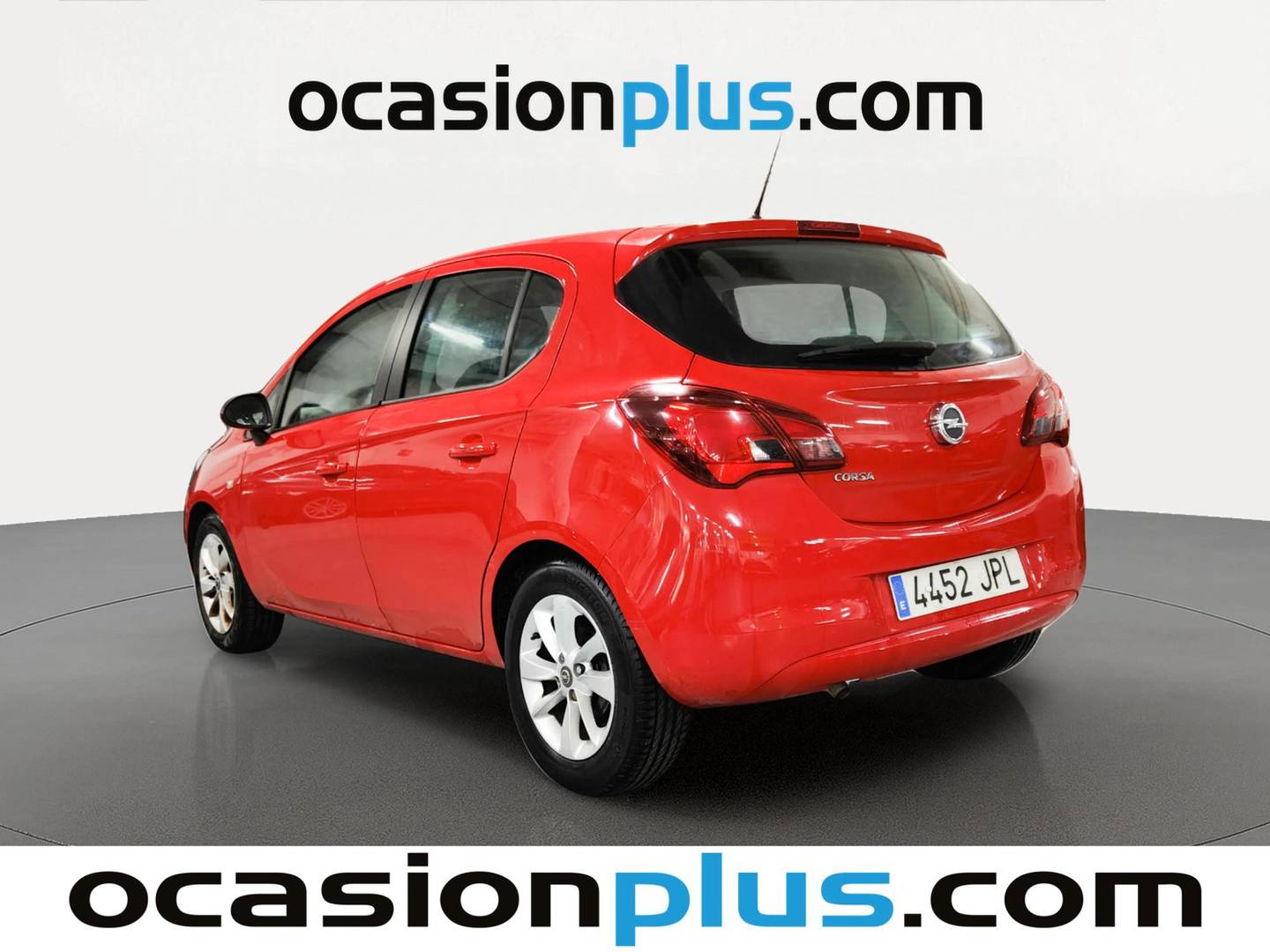 Foto delantera Opel Corsa Opel Corsa 1.4 Selective  (90 CV) derecha