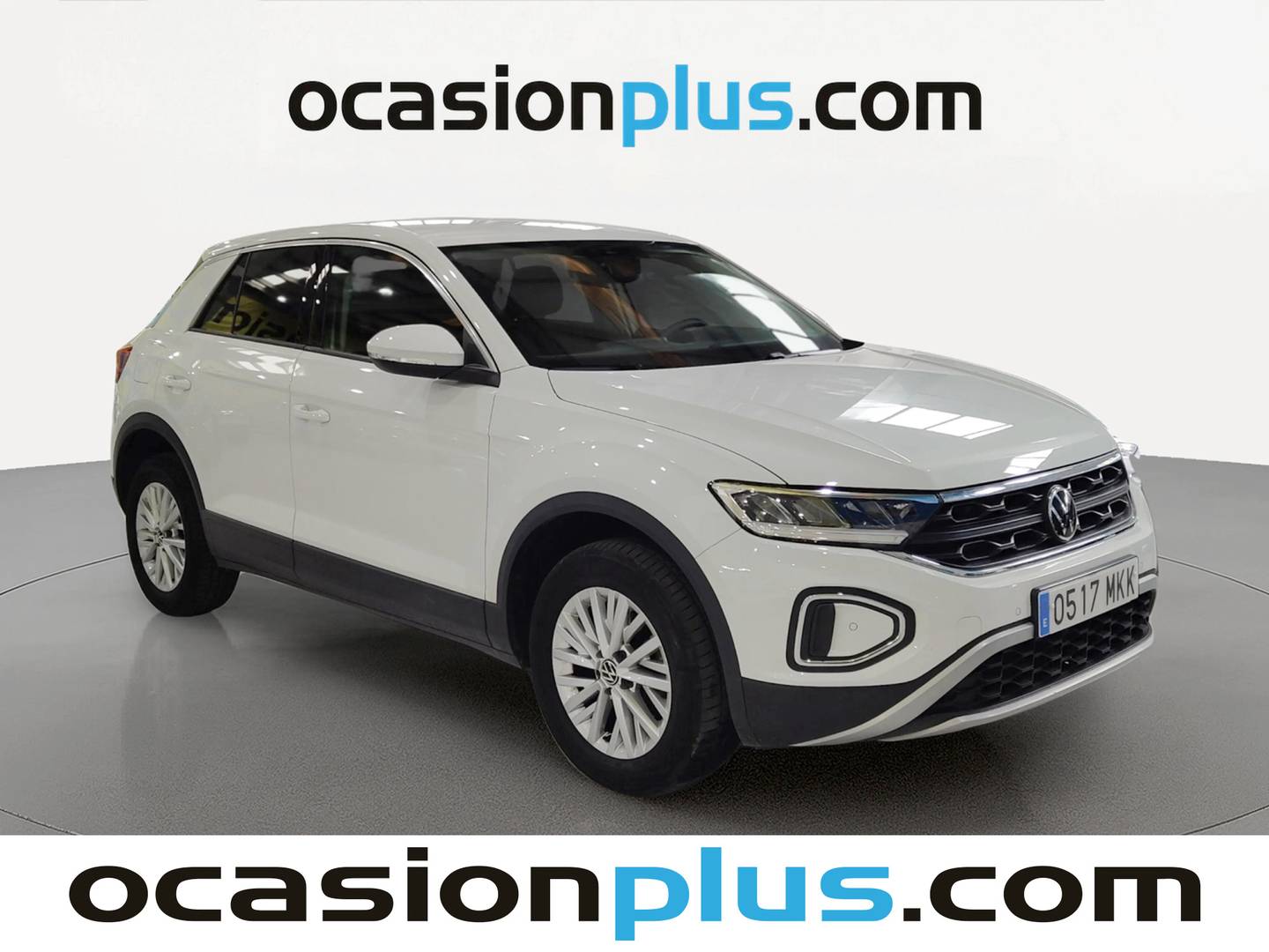 Foto delantera Volkswagen T-Roc Volkswagen T-Roc 1.0 TSI T-Roc (110 CV) derecha