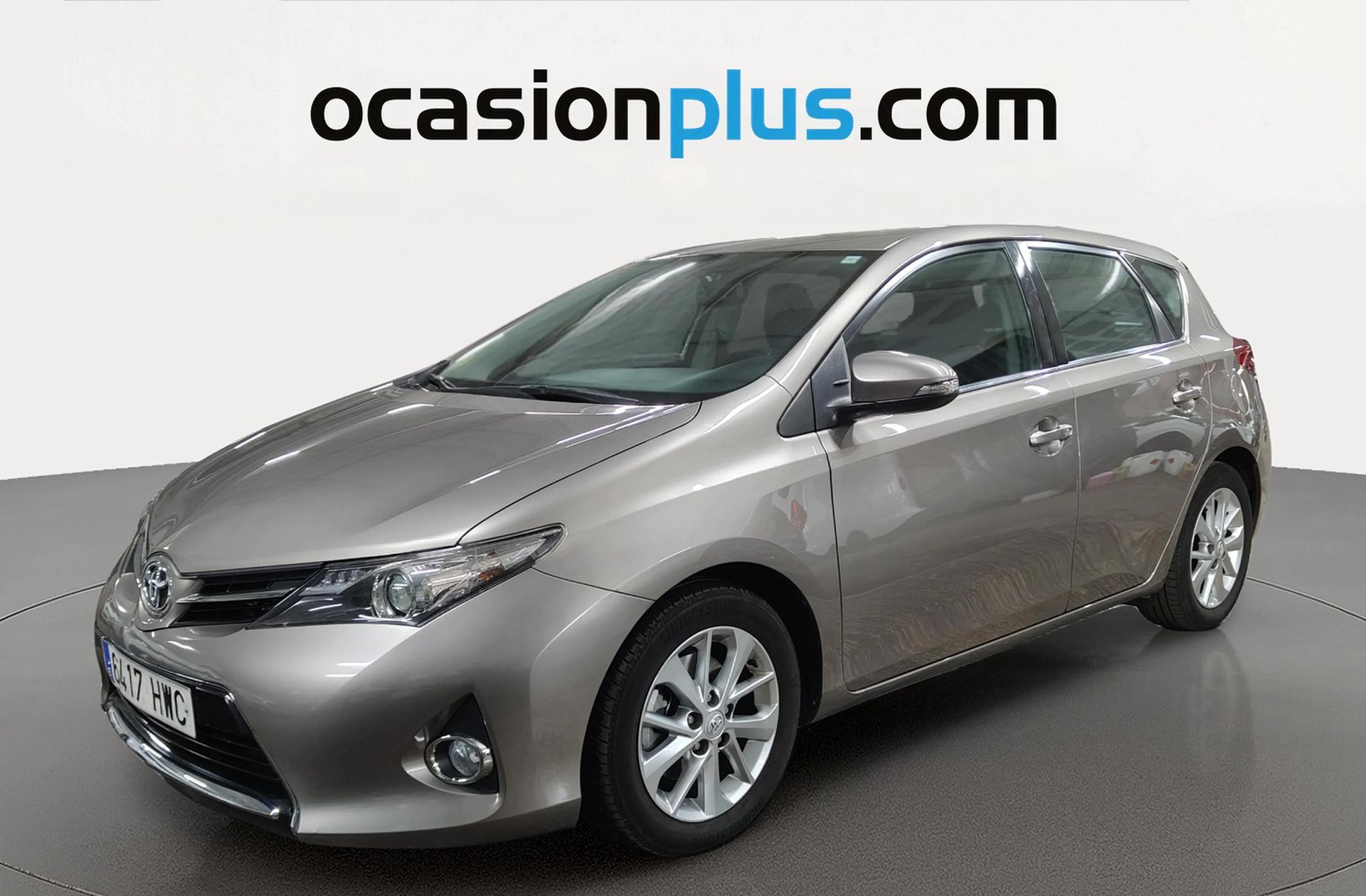 Toyota Auris 120D Active