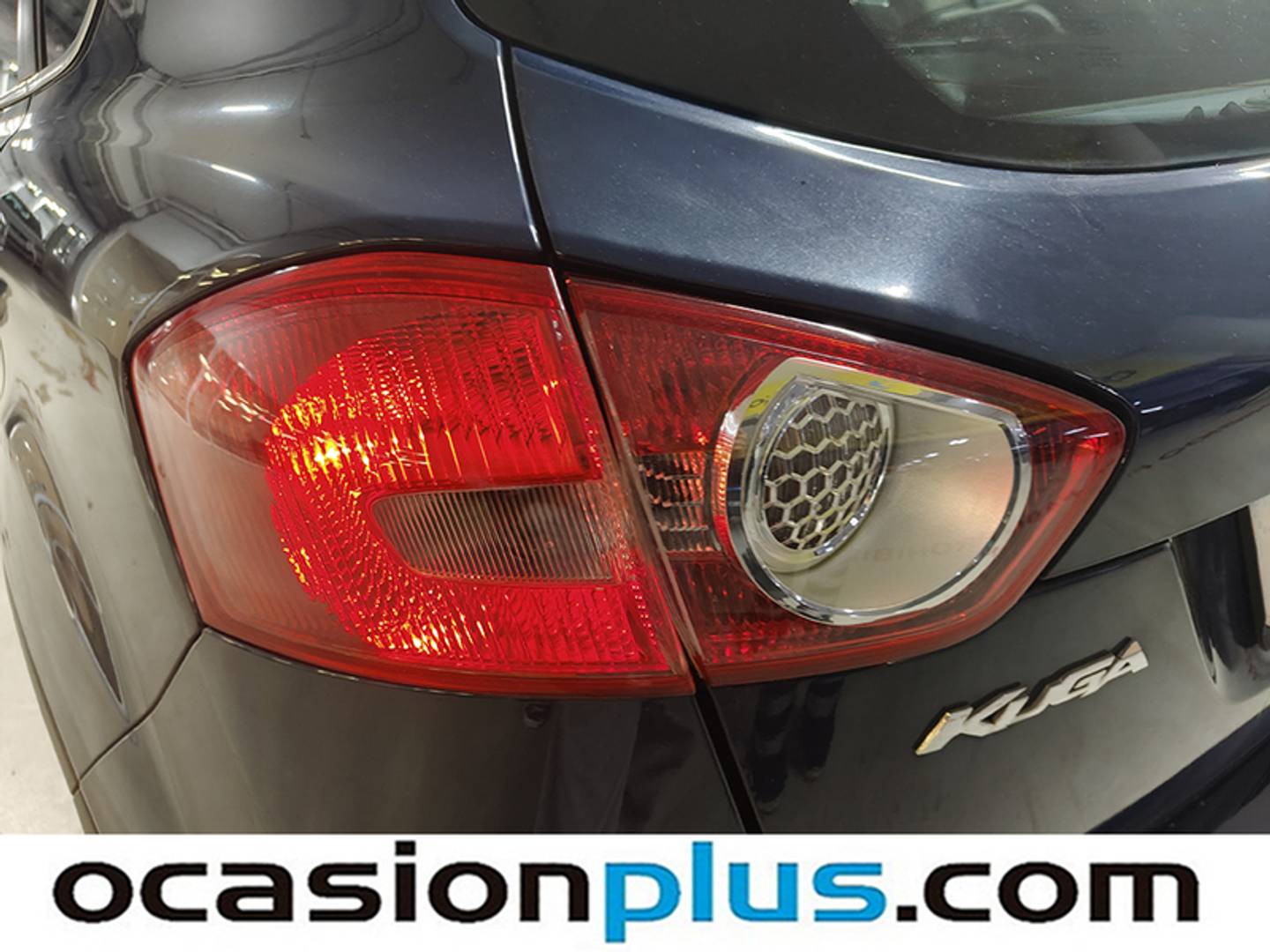 Foto Ford Kuga Ford Kuga 2.0 TDCI S&S Trend 4x2 (140 CV)