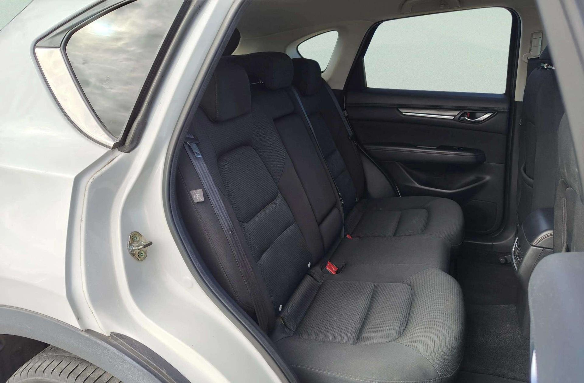 Mazda CX-5 2.2 SKY-D Exclusive-Line - foto 19