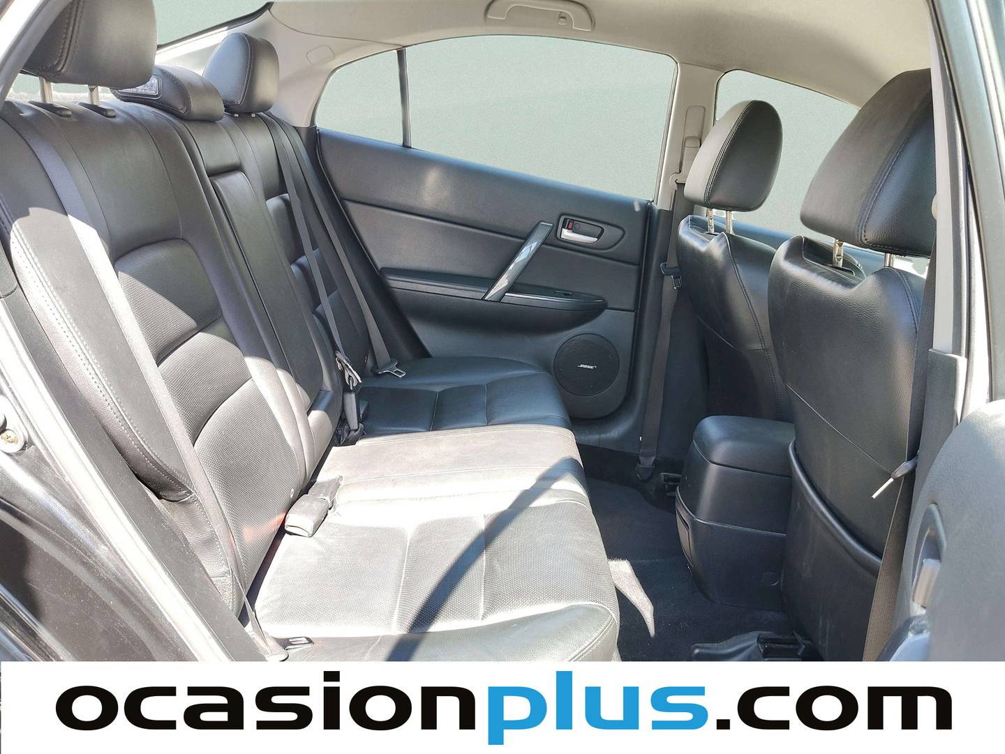 Mazda Mazda6 Mazda Mazda 6 2.3 16v Sportive (166 CV) gasolina