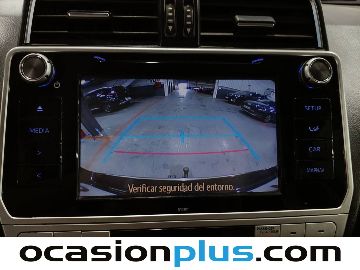 Acabados Toyota Land Cruiser Toyota Land Cruiser 2.8 D-4D VXL Aut. (177 CV) 7 Plazas