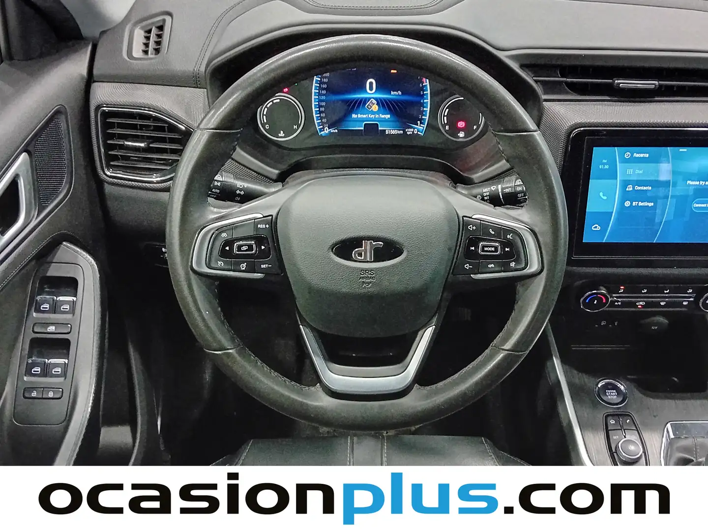 Foto DR AUTOMOBILES DR 4.0 DR AUTOMOBILES DR4 1.5 (116 CV)