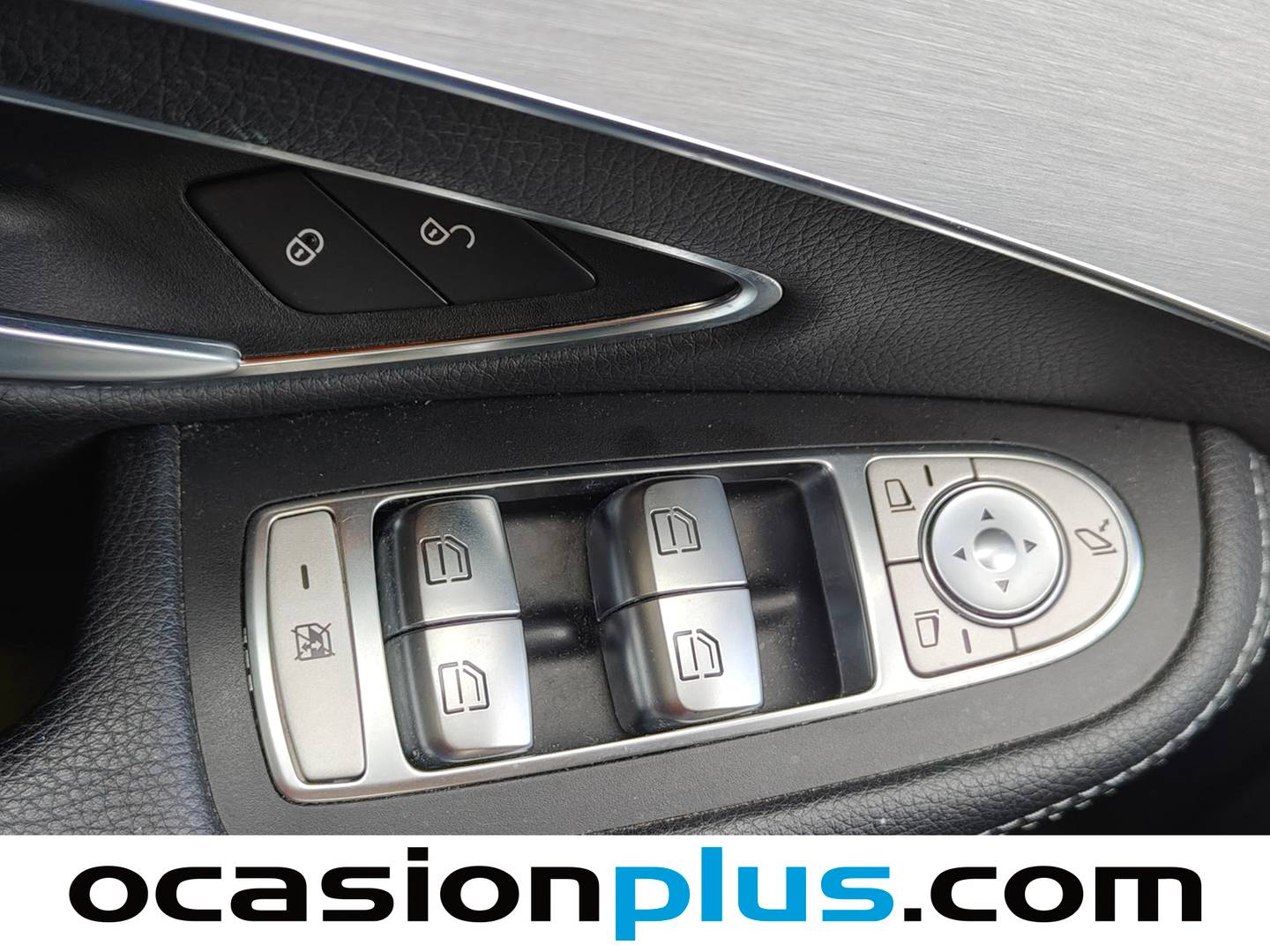 Mercedes Clase C Mercedes Clase C 200 (184 CV) PACK AMG de segunda mano