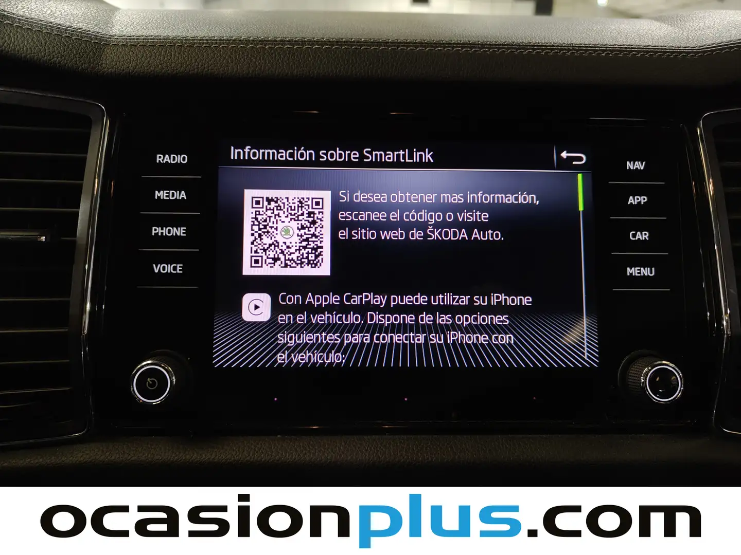 Foto Skoda Kodiaq Skoda Kodiaq 1.5 TSI Ambition 4x2 DSG (150 CV) 7 Plazas