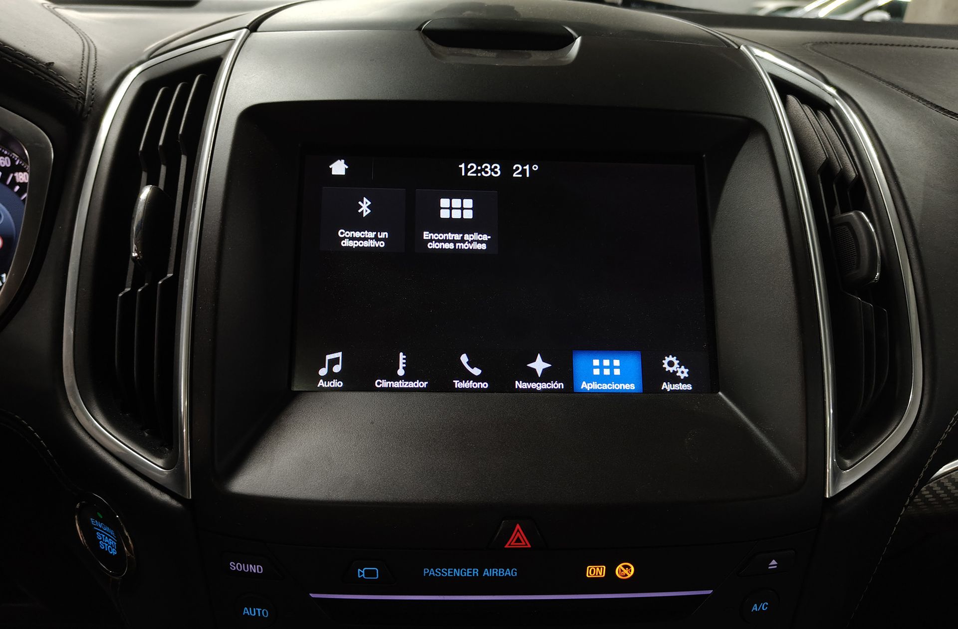 Ford Edge 2.0 TDCi Vignale 4x4 PowerShift - foto 37