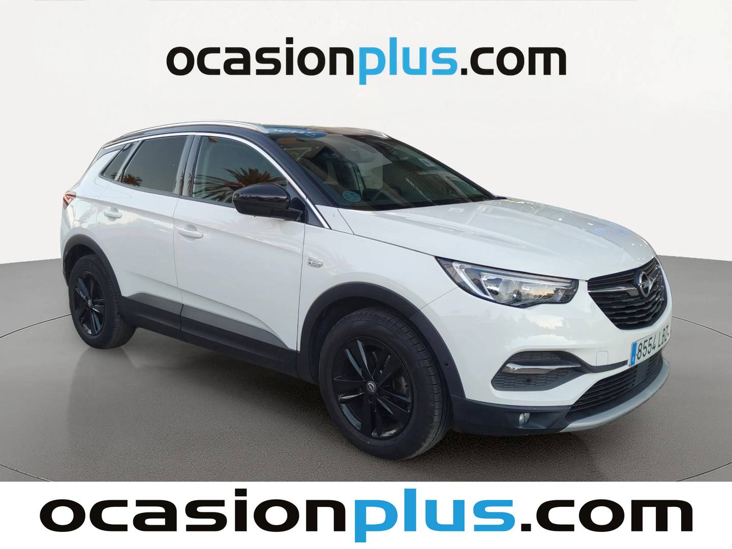 Foto delantera Opel Grandland X Opel Grandland X 1.2 Turbo 120 Aniversario (130 CV) derecha