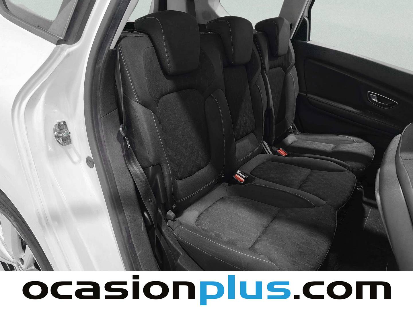 Renault Grand Scénic Renault Grand Scenic Limited Blue dCi (120 CV) 7 Plazas manual