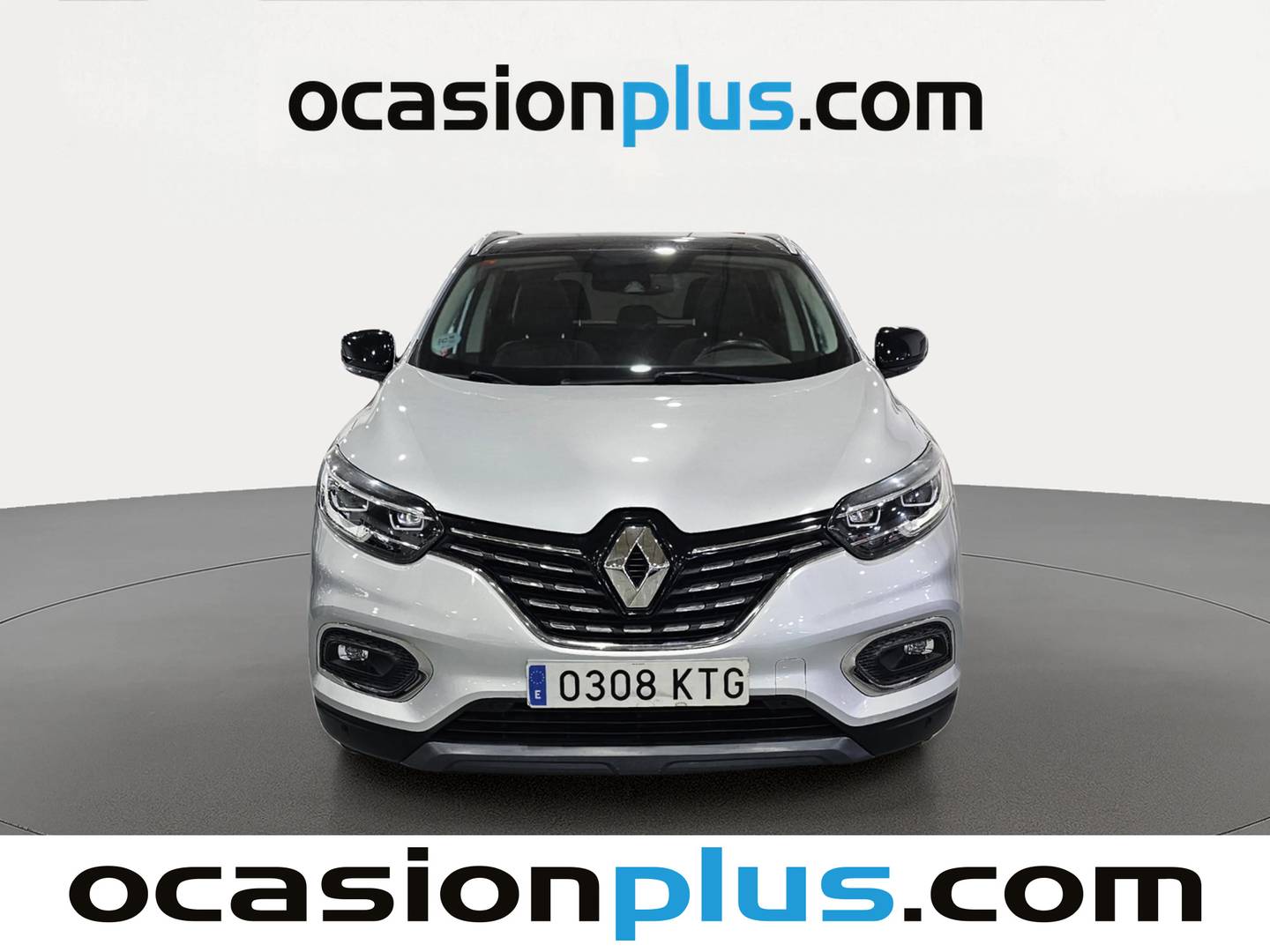 Renault Kadjar Renault Kadjar Black Edition GPF TCe (160 CV) EDC km 0