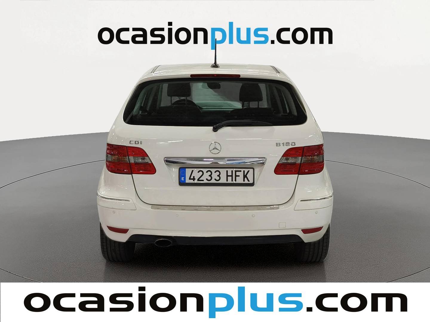 Mercedes Clase B Mercedes Clase B B 180 CDI (109 CV) barato