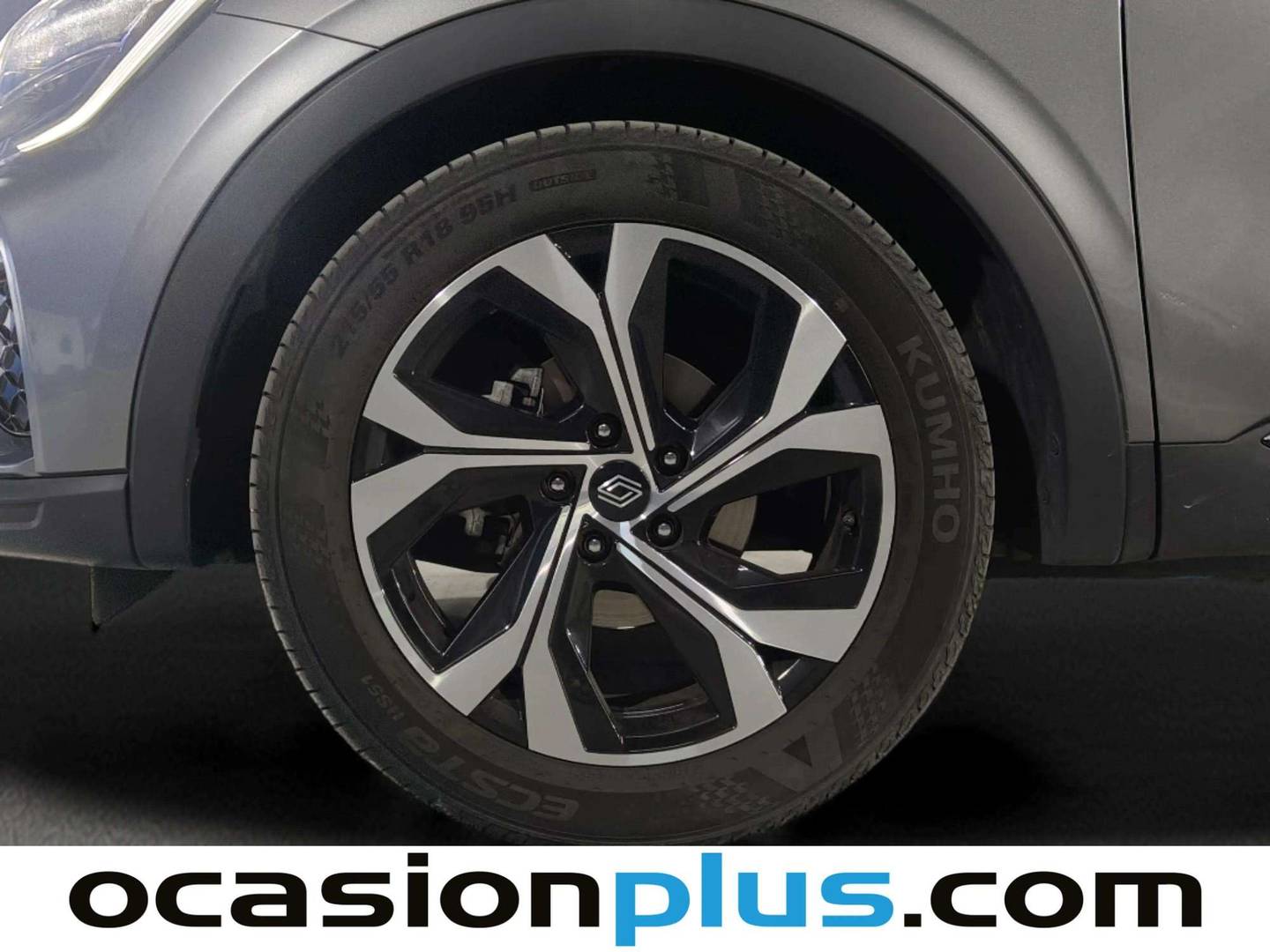 Renault Arkana Renault Arkana Techno TCe 140 Mild hybrid EDC (140 CV) híbrido