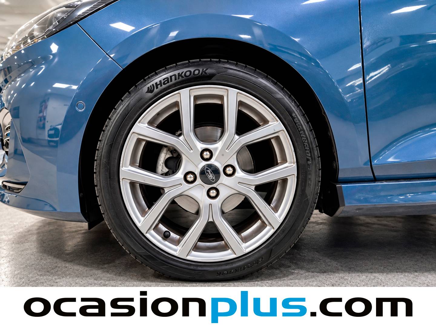 Ford Fiesta Ford Fiesta 1.0 EcoBoost MHEV ST-Line (125 CV) 125cv