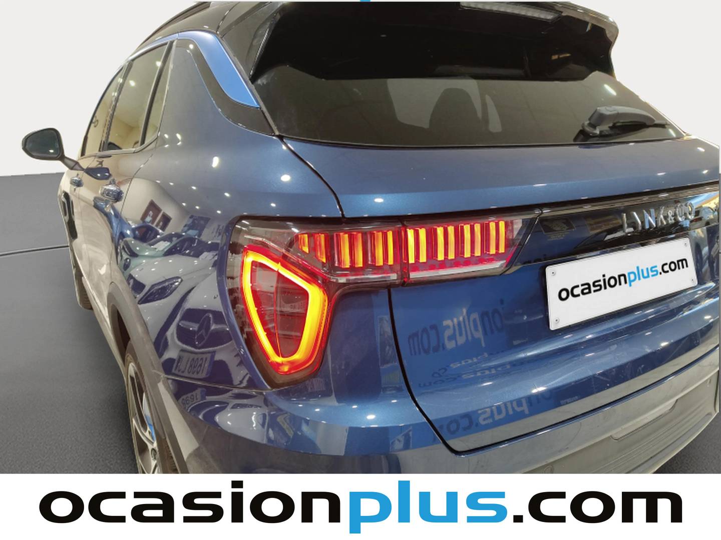 Foto Lynk & Co 01 Lynk & Co 01 1.5 PHEV 6.6kW (261 CV)