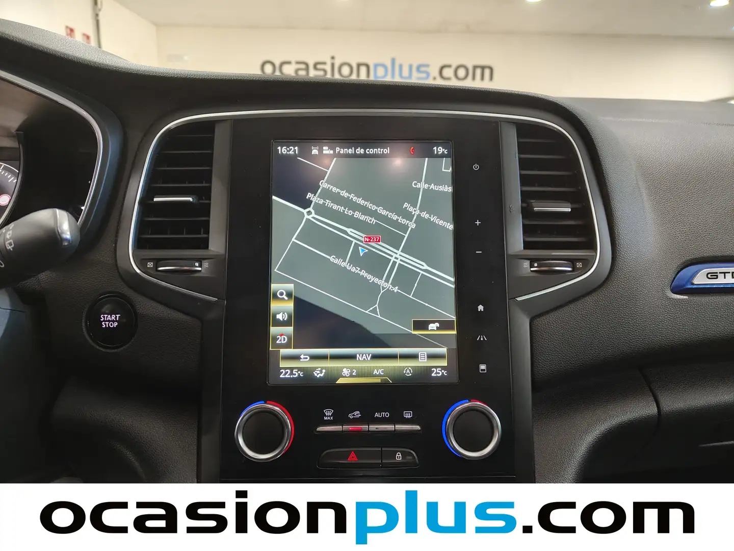 Foto Renault Mégane Renault Megane GT Line Energy TCe  (130 CV)