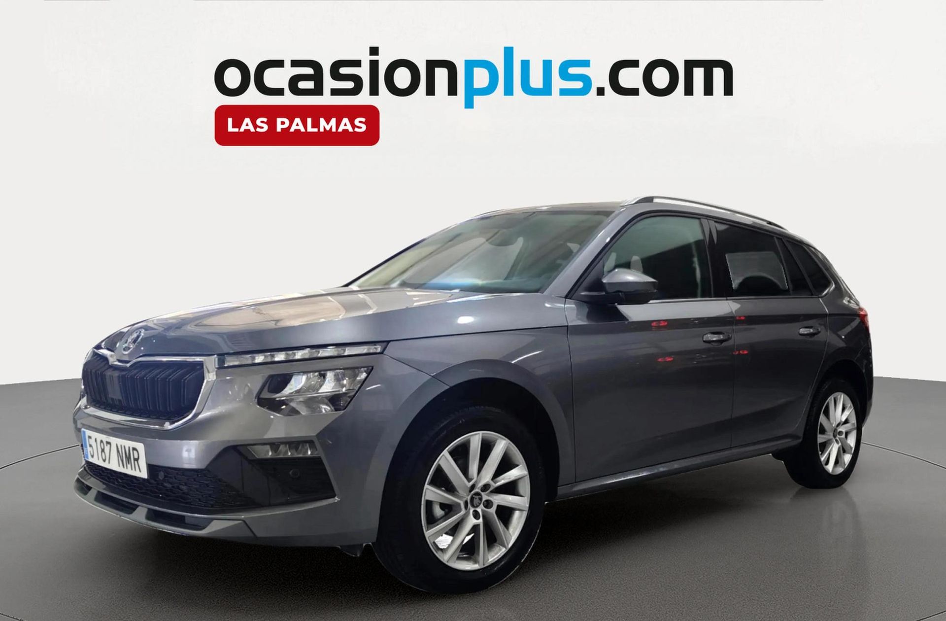 Škoda Kamiq 1.0 TSI Selection DSG