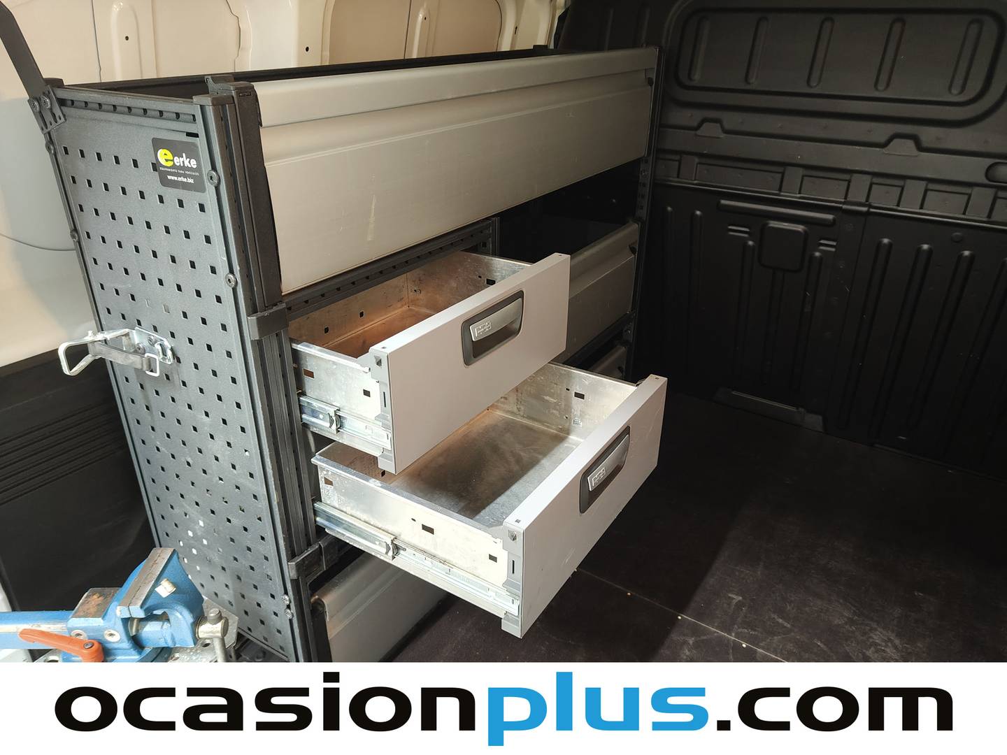 Extras del Opel Combo Opel Combo Cargo 1.5 TD S&S Select L H1 650k (102 CV)