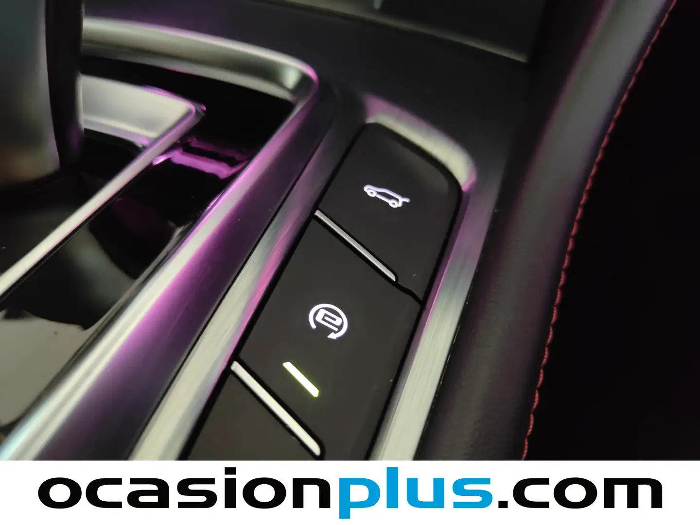 Foto MG HS MG HS 1.5 Turbo GDI Luxury DCT (162 CV)