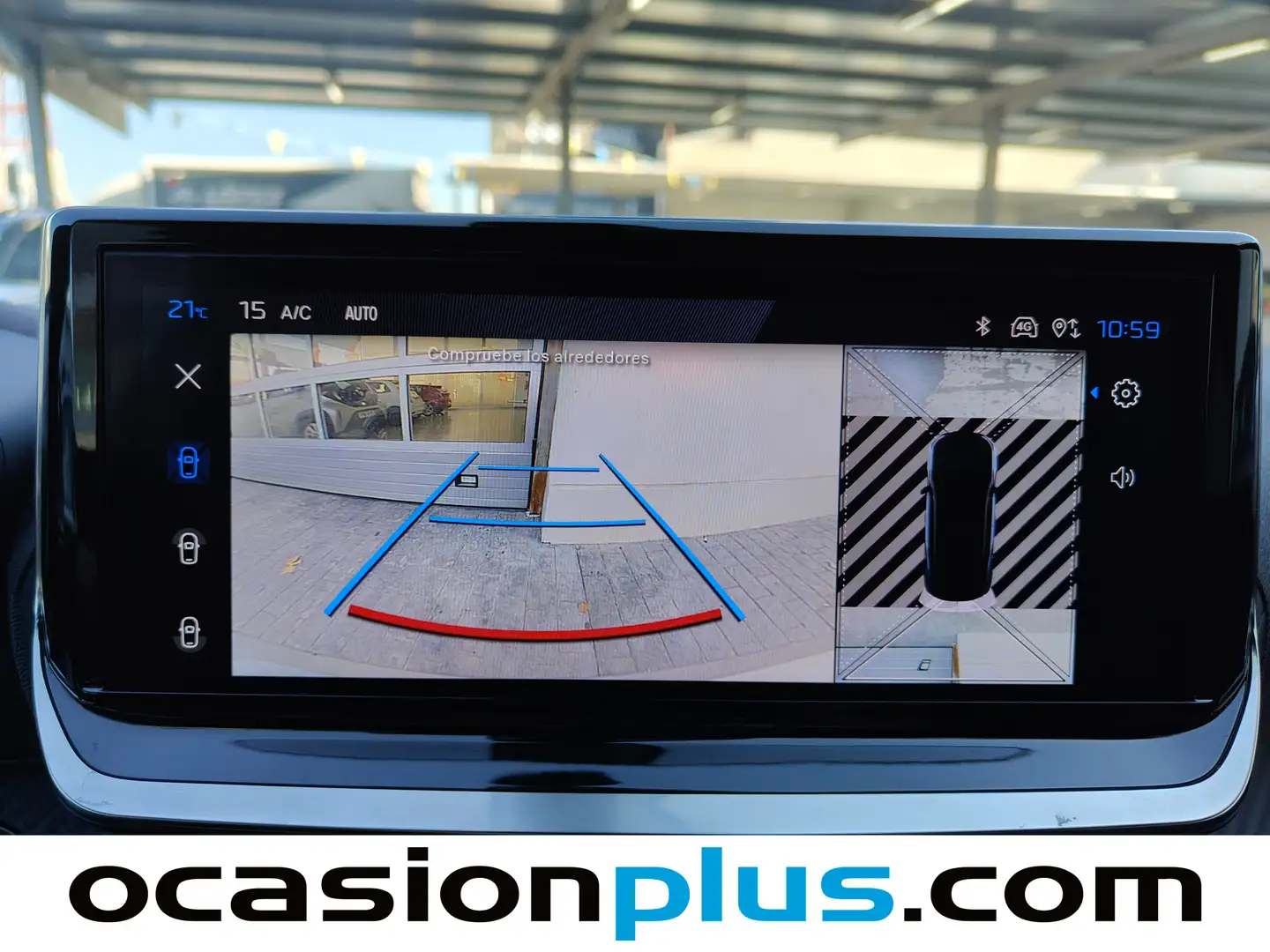 Foto Peugeot 2008 Peugeot 2008 Allure Hybrid eDCS6  (136 CV)