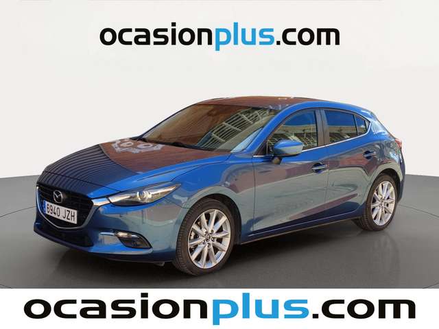 Mazda Mazda3 Mazda 3 2.0 GE Luxury MT (165 CV) de segunda mano