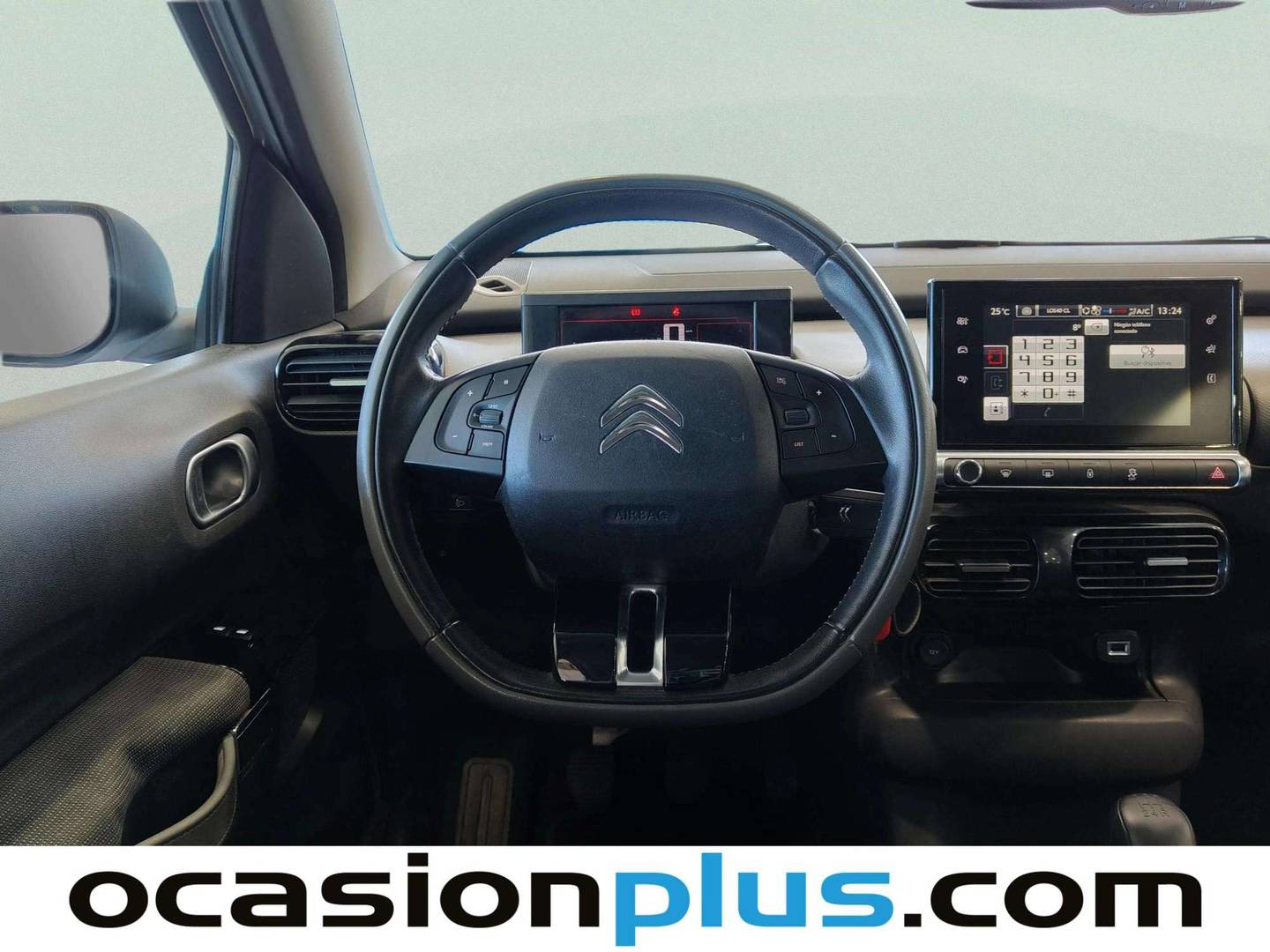Extras y acabados del Citroën C4 Cactus Citroën C4 Cactus 1.2 VTi Feel Fine (82 CV)