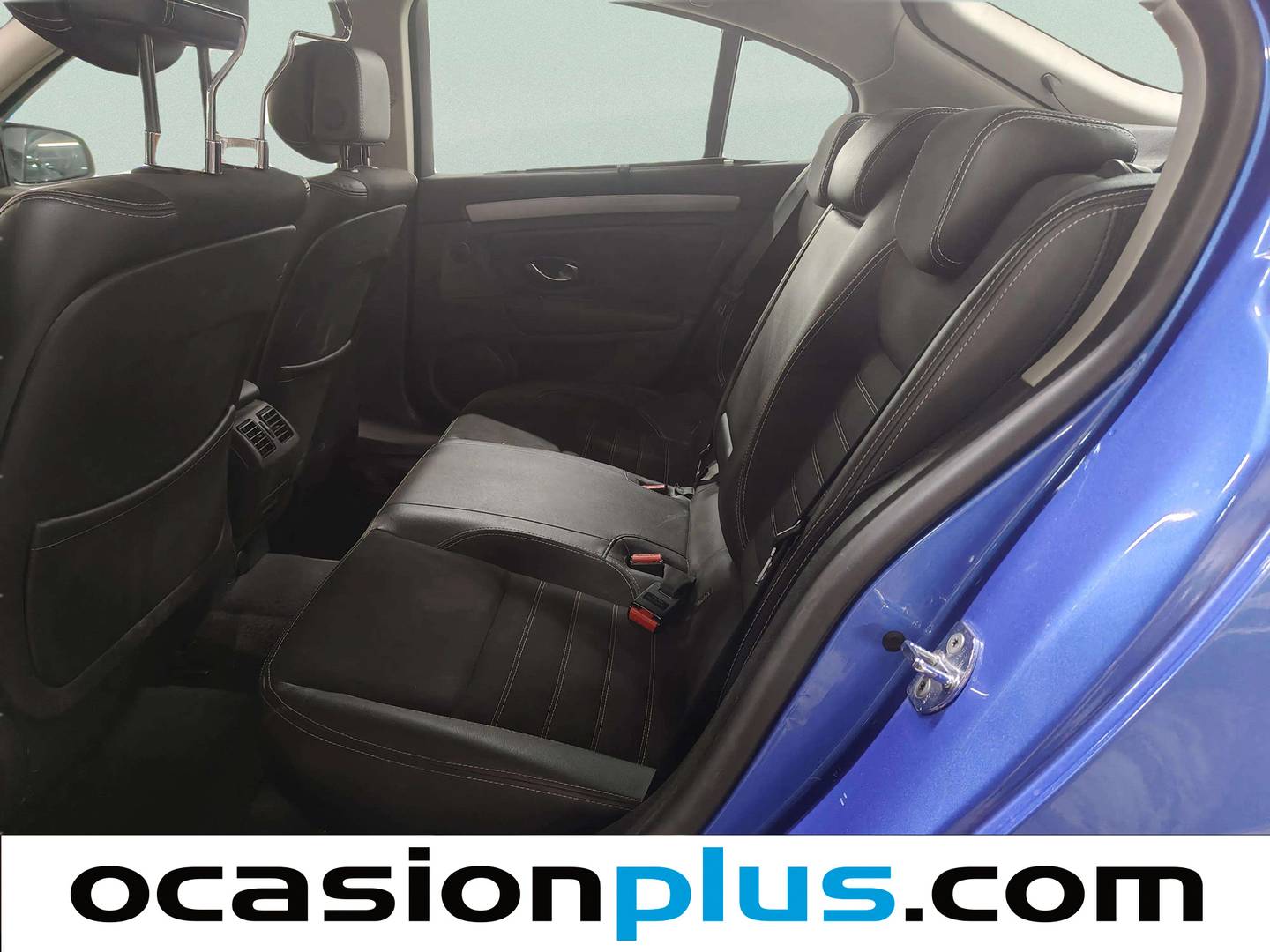 Foto asientos traseros Renault Laguna Renault Laguna dCi 130 Energy Dynamique R-Link eco2 (130 CV)