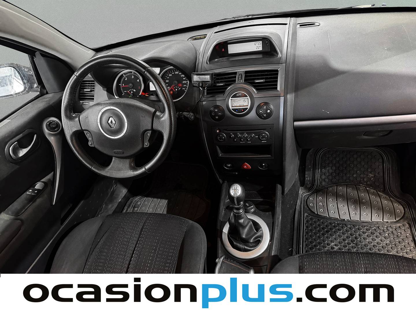 Renault Mégane Renault Megane 1.9 dCi Dynamique (130 CV) de ocasión