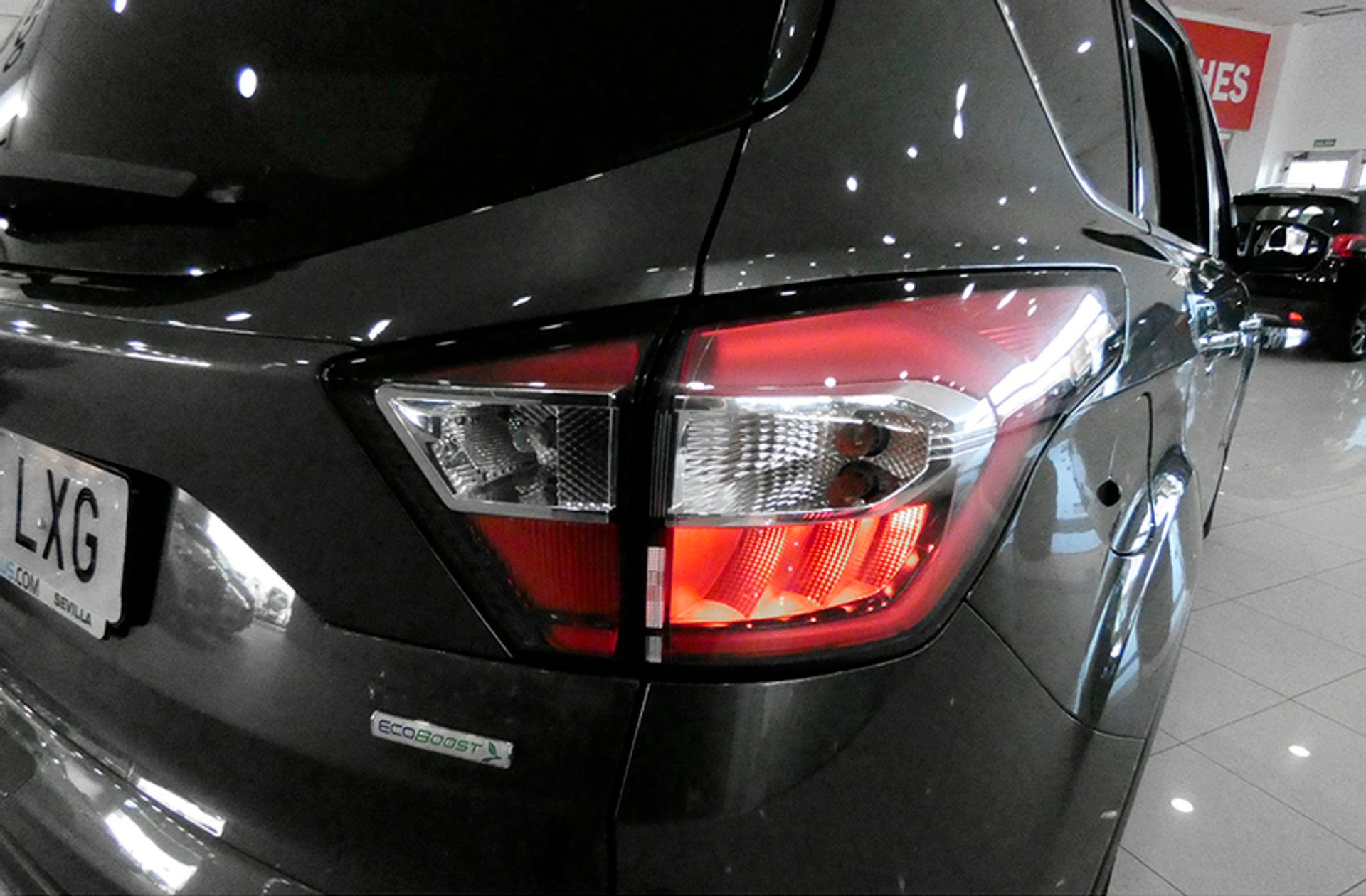 Ford Kuga 1.5 EcoBoost Trend 4x2 - foto 22