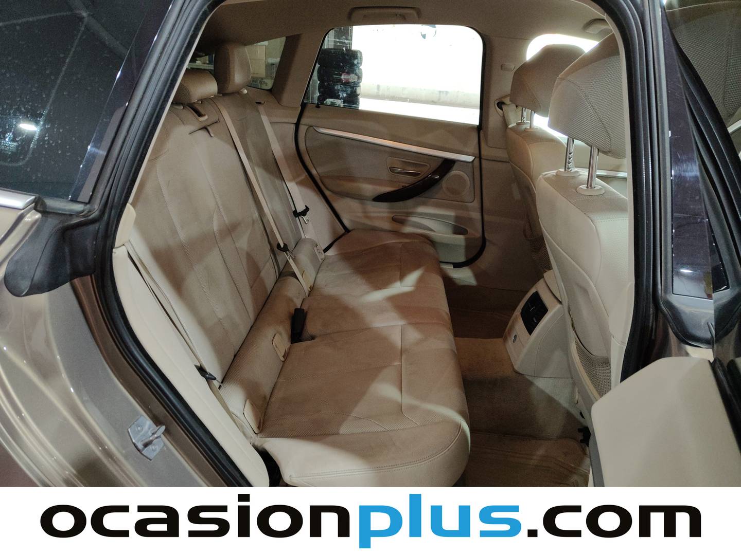 BMW Serie 3 BMW Serie 3 320d Gran Turismo (184 CV) automático