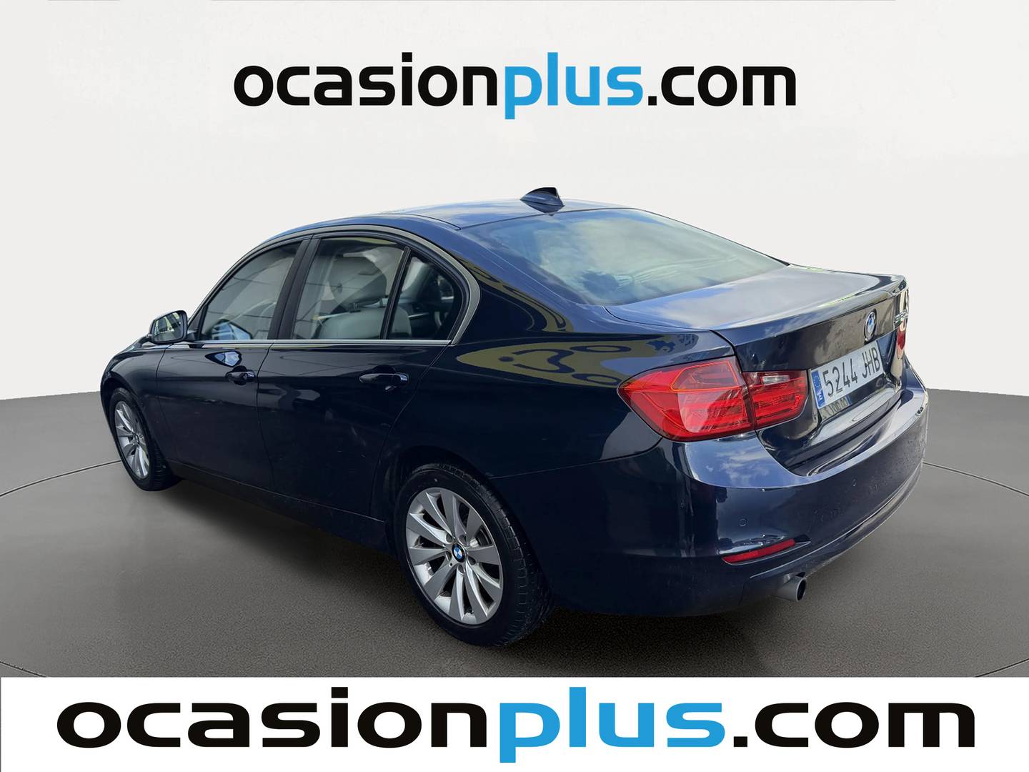 Foto BMW Serie 3 BMW Serie 3 318d (143 CV)