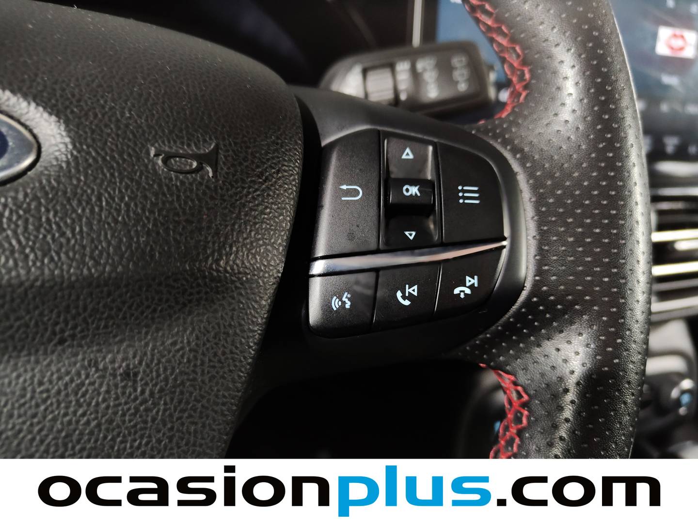 Ford Focus Ford Focus 1.0 Ecoboost MHEV ST-Line Auto 155cv