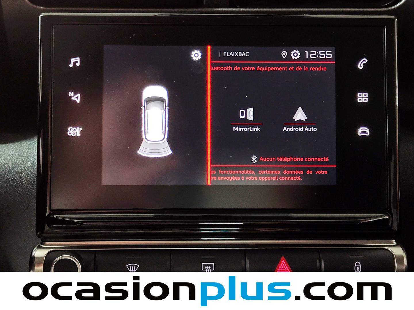 Equipamiento del Citroën C3 Aircross Citroën C3 Aircross PureTech 110 S&S Shine (110 CV)