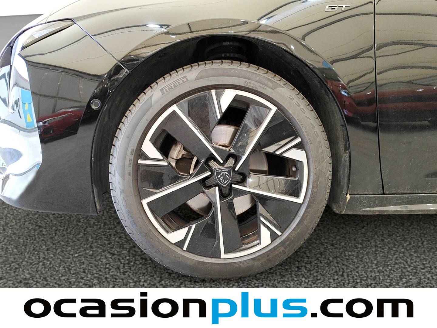 Foto Peugeot 508 Peugeot 508 SW SW BlueHDi 130 S&S GT EAT8 (130 CV)