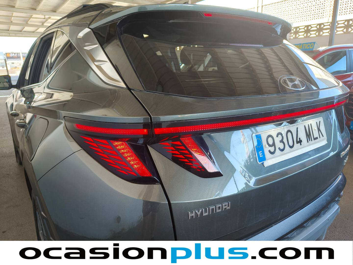 Hyundai Tucson Hyundai Tucson 1.6 TGDI HEV Style 4x4 Auto (230 CV) de segunda mano