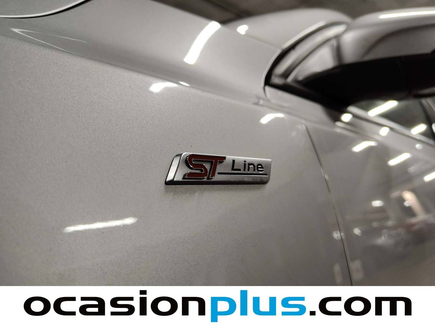 Ford Focus Ford Focus SportBreak 1.0 Ecoboost MHEV ST-Line Auto (155 CV) de segunda mano