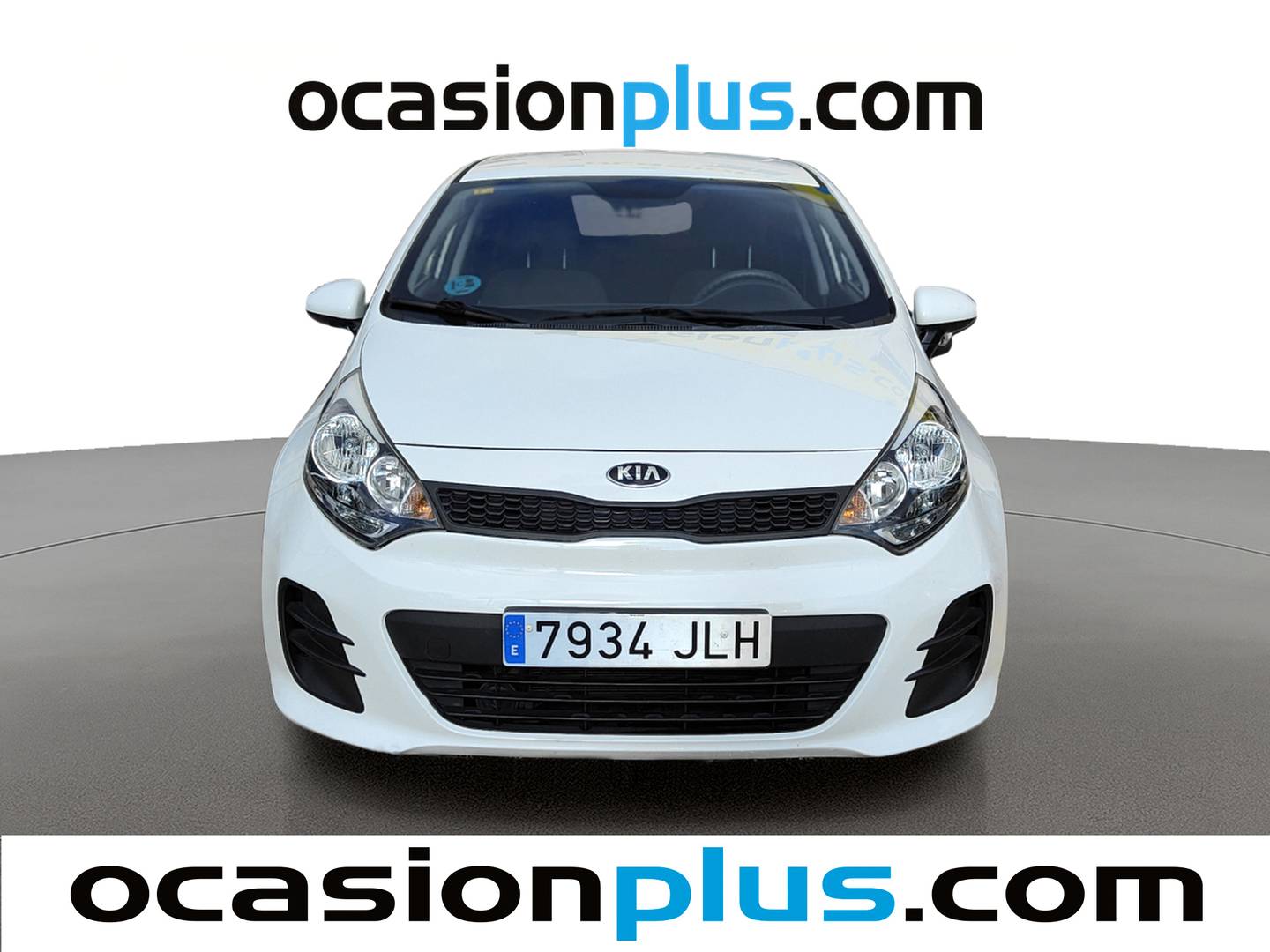 Foto KIA Rio Kia Rio 1.2 CVVT Concept (84 CV)